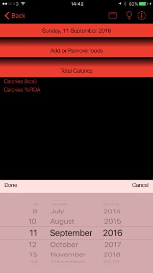 Calorie Counter and Tracker for Healthy Weightloss(圖2)-速報App