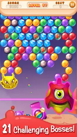 Game screenshot Shoot Bubble Dream Sky 2 hack