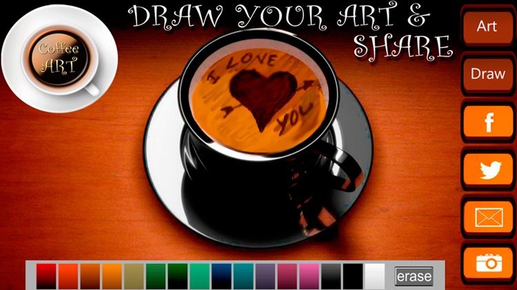 Coffee Art