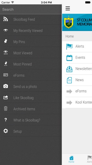 St Columba's Memorial School - Skoolbag(圖3)-速報App