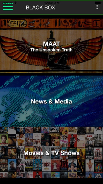 Black Box - Black Movie List screenshot-3