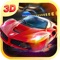 3D Speed Run : The Real Car Games Experience