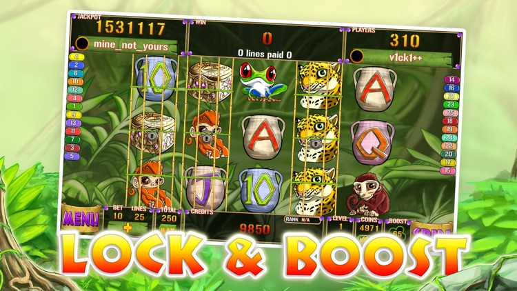 Slots Gone Wild