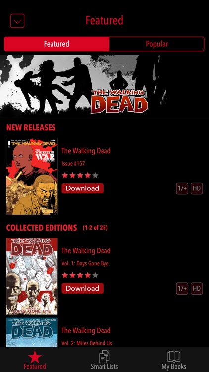 The Walking Dead