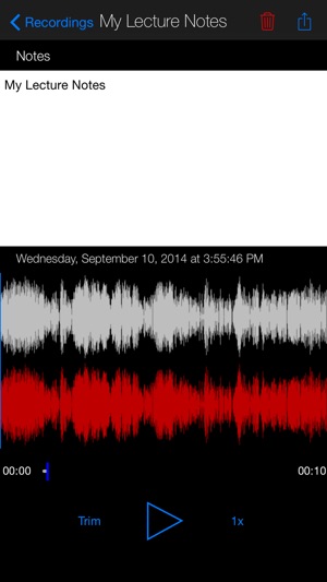 Dictaphone Voice Recorder(圖2)-速報App