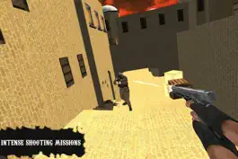 Game screenshot Army Commando Assassin: Special Ops Sniper Killer mod apk