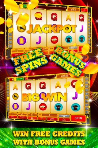 Evil Witches & Fairies Slot Machines: Win big prizes from the spell book screenshot 2