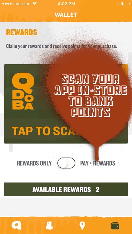 QDOBA Rewards & Ordering screenshot-3