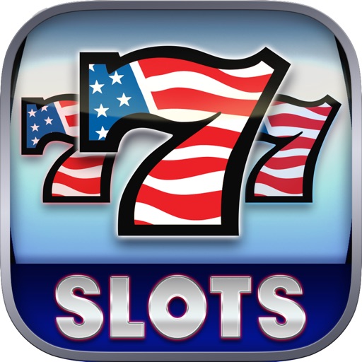 777 Stars Casino - Free Old Vegas Classic Slots Icon