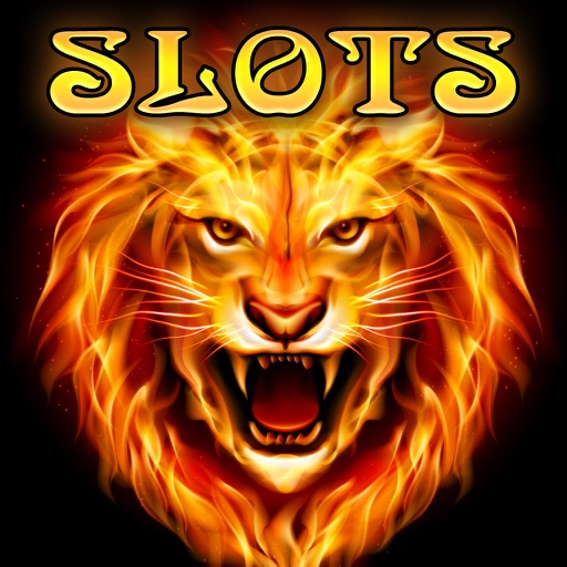 Fire Animal Slots - Cute Vegas Game iOS App