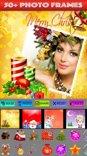 Christmas Frames and Icons(圖5)-速報App