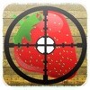 Shooting Crush Fruits - puzzle games for kid free