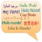 The Translator is an app which provides translations between the following 16 languages: