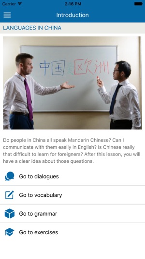 Chinese for business 4 - Work & life(圖2)-速報App