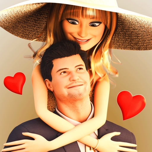 Gorgeous Couple in Love icon