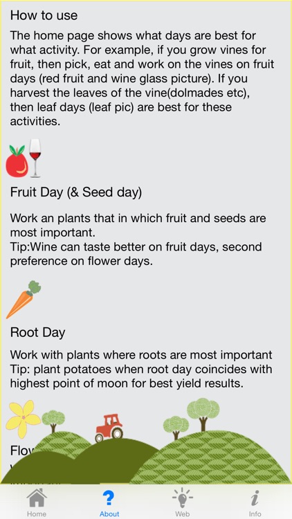 Planting Rhythms & Wine Days