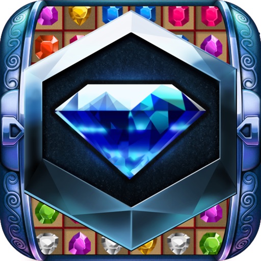 Diamond Blast Ultimate  "for iPhone" iOS App