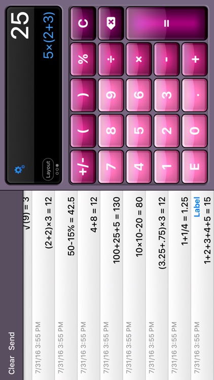 Calculator HD Pro Free