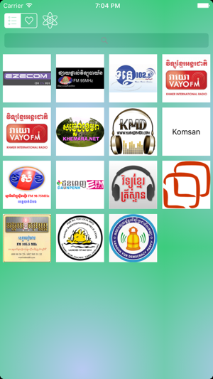 Cambodia Radio - Khmer Radio - Khmer Music(圖2)-速報App