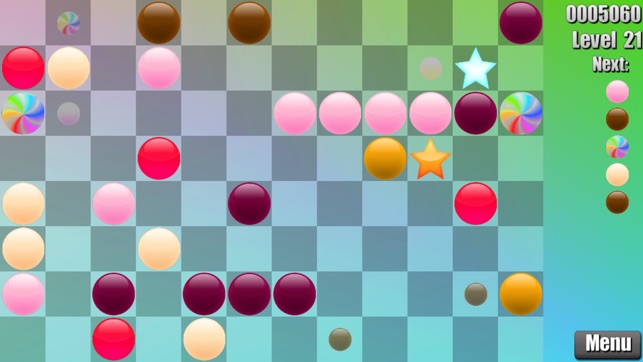 Ball Rows Mania : Pop and blast 5 bubbles puzzle!(圖5)-速報App