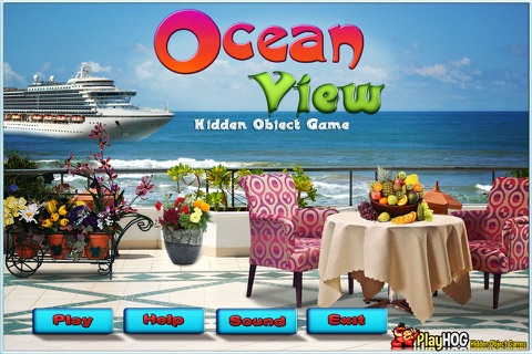 Hidden Object Games Ocean View screenshot 4