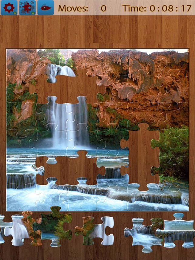 Landscape Jigsaw Puzzles 4 In 1 On The App Landscape Jigsaw Puzzles 4 In 1 On The App