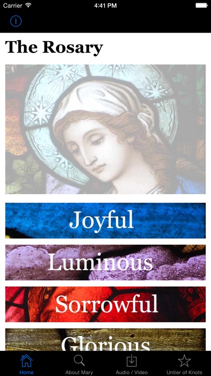 Rosary - Pray with the Daughters of St. Paul
