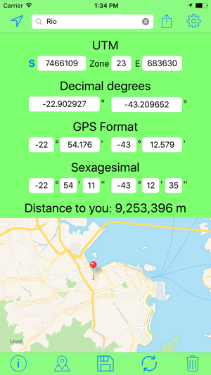 UTM Coordinates Tool(圖3)-速報App