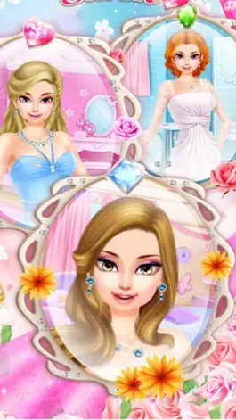 Game screenshot Wedding Makeup Spa Line hack