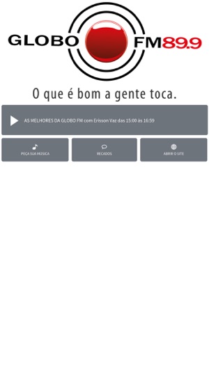 Rádio Globo FM 89.9(圖1)-速報App