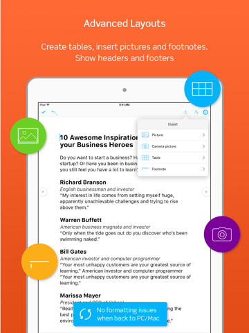 ikuDocs -Business File Manager screenshot 4