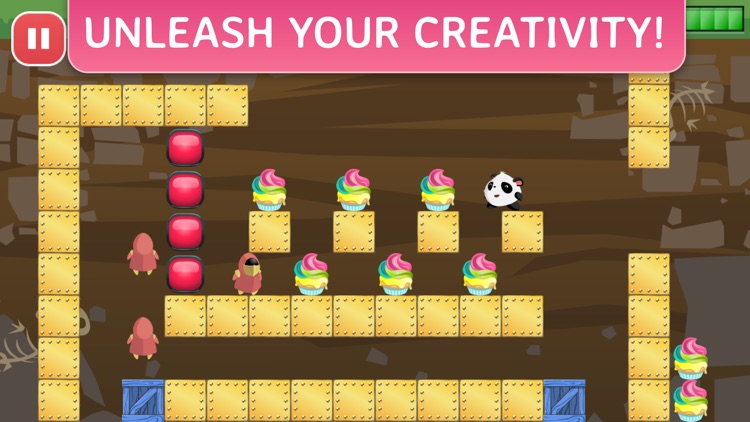 Coda Game - Make your Own Games