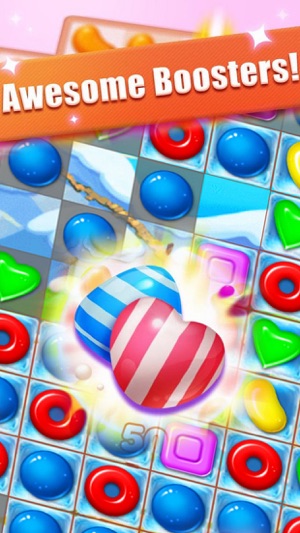 Amazing Candy Sky - Match3 Edition(圖3)-速報App