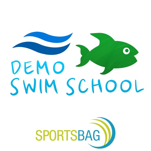 Demo Swim School - Sportsbag icon
