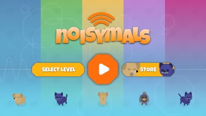 Noisymals, les défis logiques avec chiens et catsCapture d'écran de 3