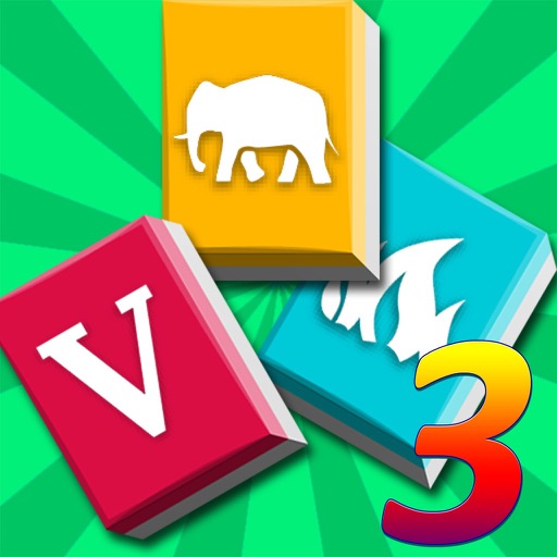 All-in-One Mahjong 3 Icon