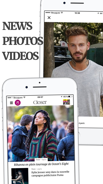 Closer - Actu People & News TV