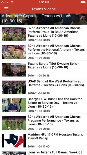 Houston News, Sports, School Updates & Radio(圖4)-速報App