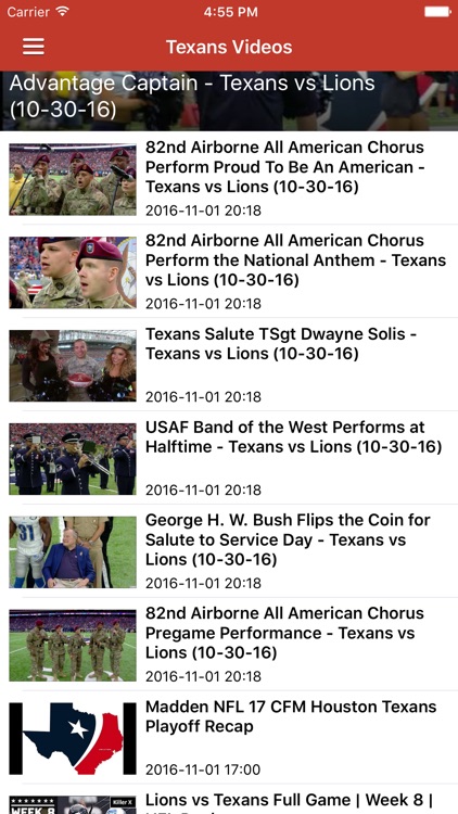 Houston News, Sports, School Updates & Radio screenshot-3