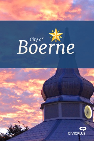 City of Boerne screenshot 2