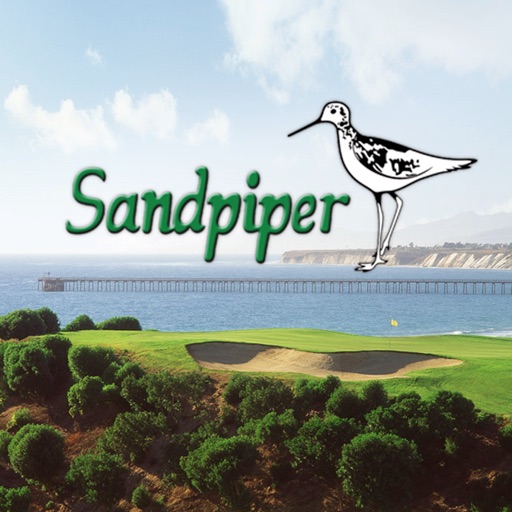 Sandpiper Golf Club Icon