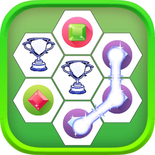 Crystal Blast - Gemstone Rewards iOS App