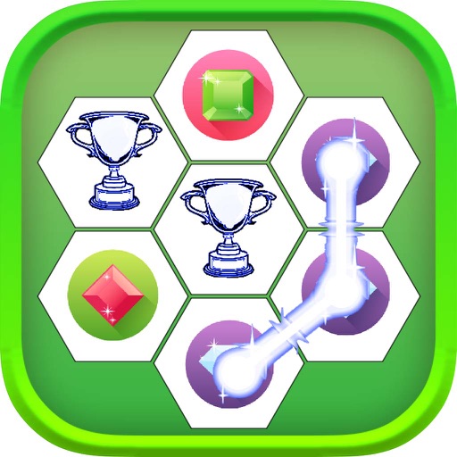 Crystal Blast - Gemstone Rewards Icon