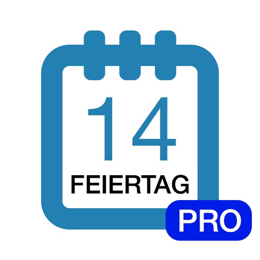 Feiertag Kalender Bayern Pro icon
