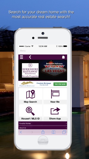 Berkshire Hathaway Las Vegas(圖1)-速報App