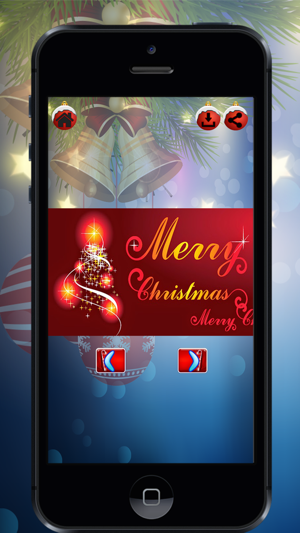 Christmas & Happy New Year Cards(圖3)-速報App