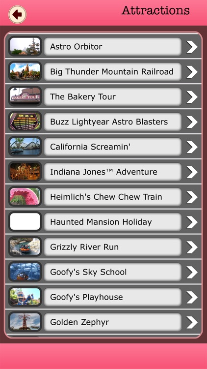 Best App For Disney Land Offline Guide