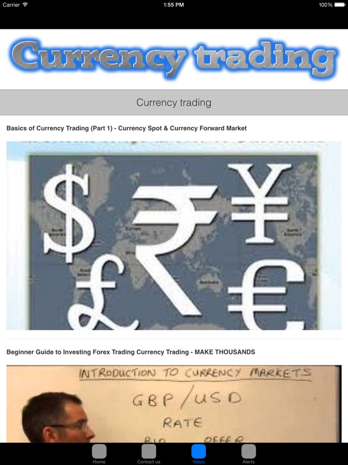 Currency Trading  FX Trading For Beginners