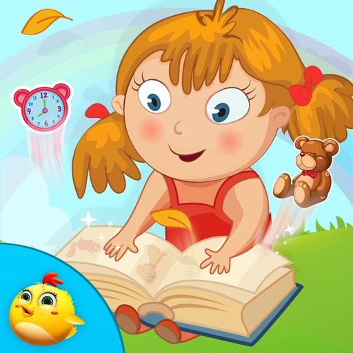 Toddler's Basic Skill School iOS App