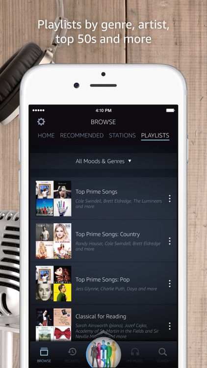 Amazon Music screenshot-3